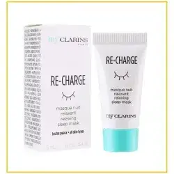 my clarins -re-charge sleep mask