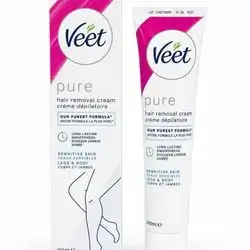 Veet Pure Hair Removal Cream - Sensitive skin 200 ml