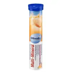Multi-Mineral Effervescent
