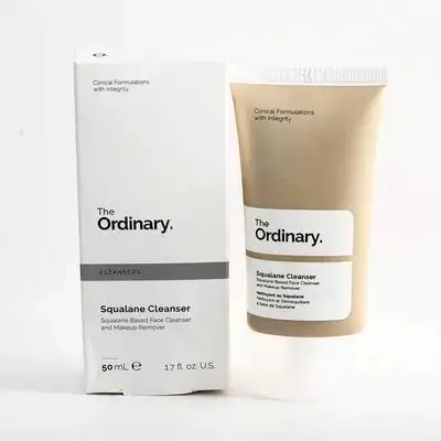 The Ordinary CLEANSERS Squalane Cleanser Squalane Based Cleanser and Makeup Remover 50ml