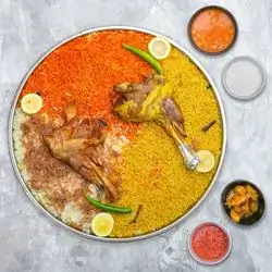 Two Mandi Shoulders Offer