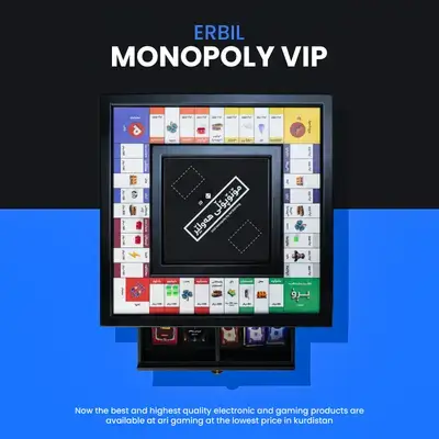 Monopoly Hawler VIP