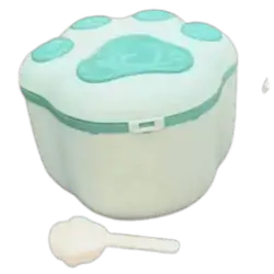 Dry Food Storage Large