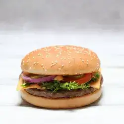 Beef Burger Spicy