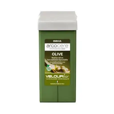 OLIVE VELOUR BIO – NÄHRENDES ROLL-ON WACHS MIT BIO-OLIVENÖL