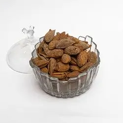 Almonds With Sour Peel