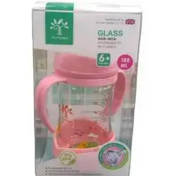 Feeding bottle for 6 months and above 180 ml