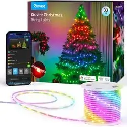 Govee String Lights Christmas 10m  H70C1