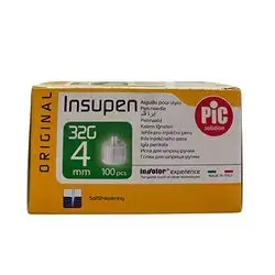 Insulin pen 4mm -pic solutions