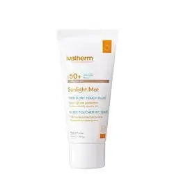 Ivatherm Sunlight Mat Tinted Sunscreen