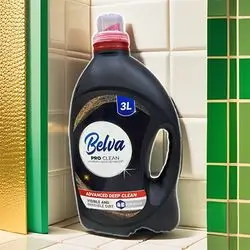 Belva Liquid Detergent Black 3l