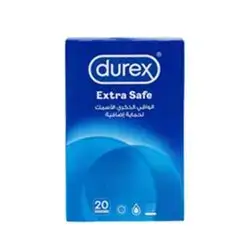 Extra Safe_durex