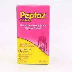 Peptoz tablet
