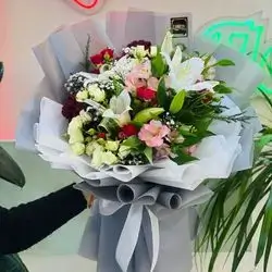 Flower Bouquet 