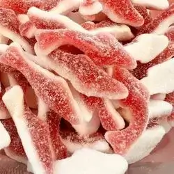 Berry Flavored Gelatin