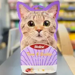Bioline Tuna & Scallop 5Pcs