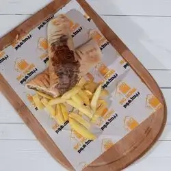 Beef Shawarma