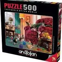PUZZLE 500