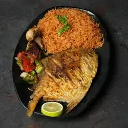 سمك زبيدي عراقي
