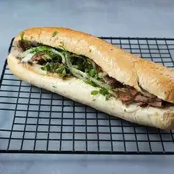 Meat Shawarma With Samoon