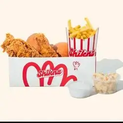 Shiknz Snack