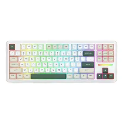 Redragon Wildslash Pro K734WCG Mechanical Gaming Keyboard – Wireless & Wired, RGB Backlit