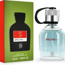 Spectra Mini 137 Eau De Parfum For Men - 25ml