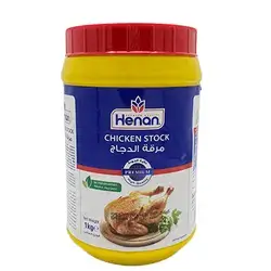 Henan Chicken Broth 1 kg