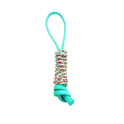 E400 dog chew rope toy