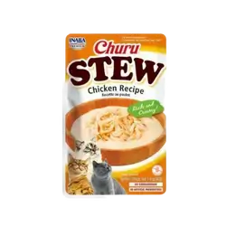 Inaba Churu Stew – Chicken Recipe 40g
