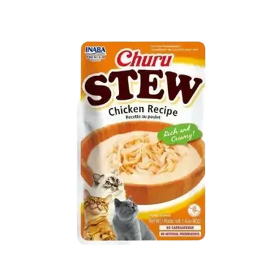 Inaba Churu Stew – Chicken Recipe 40g