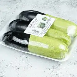 Zucchini And Eggplant Dolma