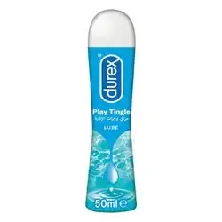 Durex play tingle  lube