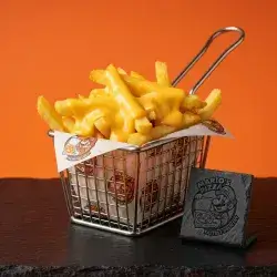 French Fries With Cheese