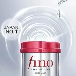 fino hair mask