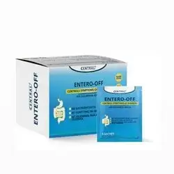 10 SACHET ENTRO-OFF FOR DIARRHEA FOR CHILDREN & ADULTS %100 NATURAL _ CENTRAL