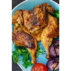Whole Chicken (Grilled)