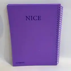 NICE NOTE BOOK 100 PAGES