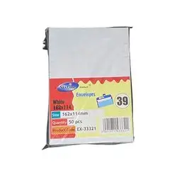 Envelope 50 Pcs