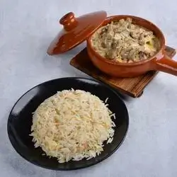 Beef Stroganoff