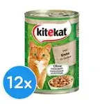 Kitekat Duck In Jelly 12x