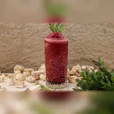 Blueberry Smoothie