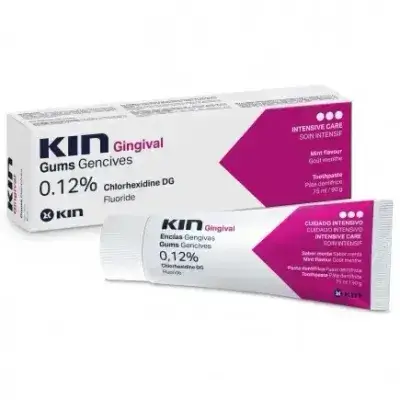 KIN GINGIVAL TOOTHPASTE 75 ml