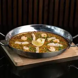Paella for 2 Pax