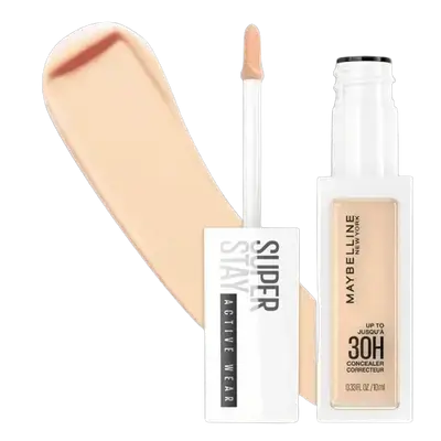 Super Stay Active Wear Up To 30H Concealer 18 10ml _ MAYBELLINE NEW YORK