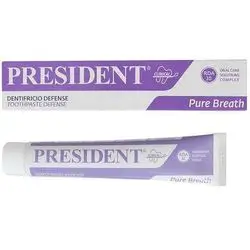 PRESIDENT
