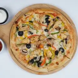 Chicken Pizza