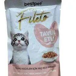 Kitten Wet Food
