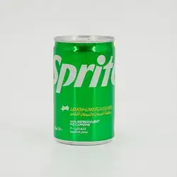 Sprite Can Soft Drink 150Ml