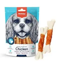 Wanpy dog treats
